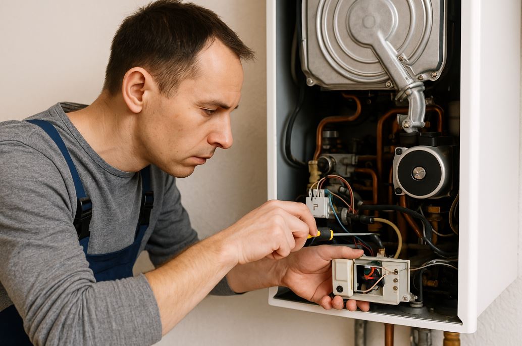 Sülek Mahallesi Kombi Servisi